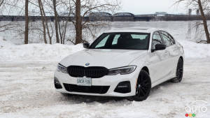 2021 BMW 330e xDrive Review: The Imperfect Plug-In Option for the 3 Series